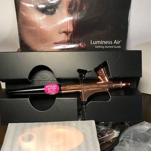 👀 Luminess Air ICON Airbrush Makeup System.New